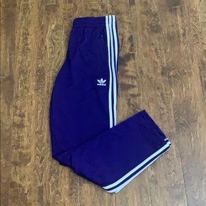 Adidas Men’s Firebird Tapered Pant Size L